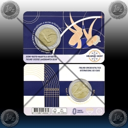 2 EVRO FINSKA 2025 "ATLETIKA - FINLAND" BU